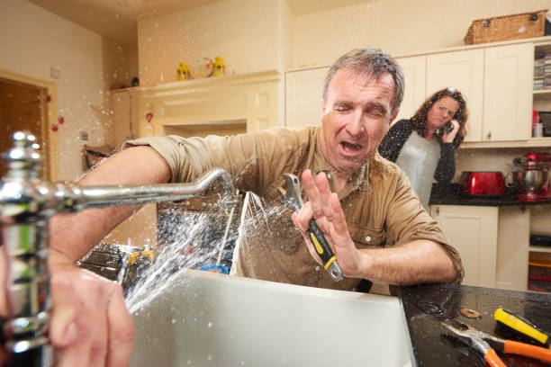 Sewage cleanup and water damage restoration in Montebello, CA